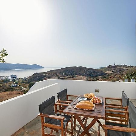 Aria Kimolos Residence Exterior photo