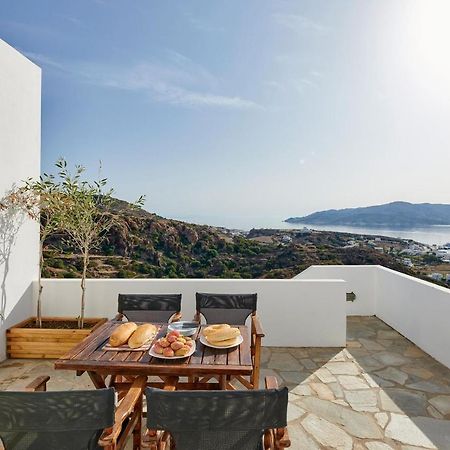 Aria Kimolos Residence Exterior photo
