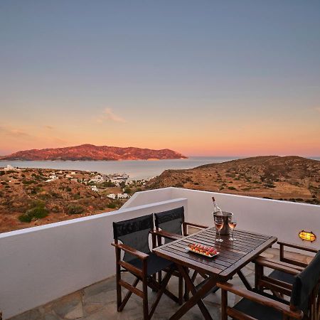 Aria Kimolos Residence Exterior photo