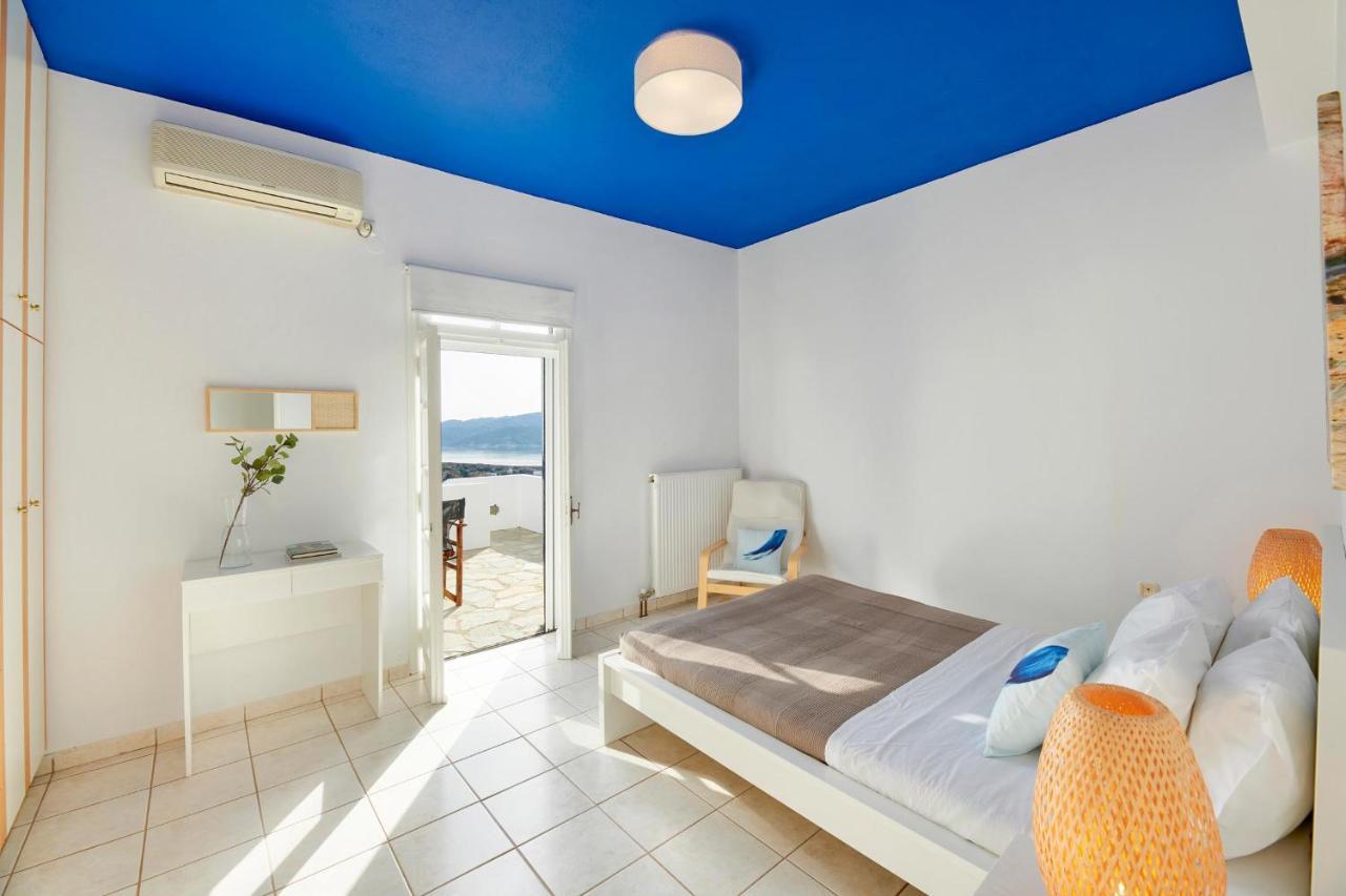 Aria Kimolos Residence Exterior photo