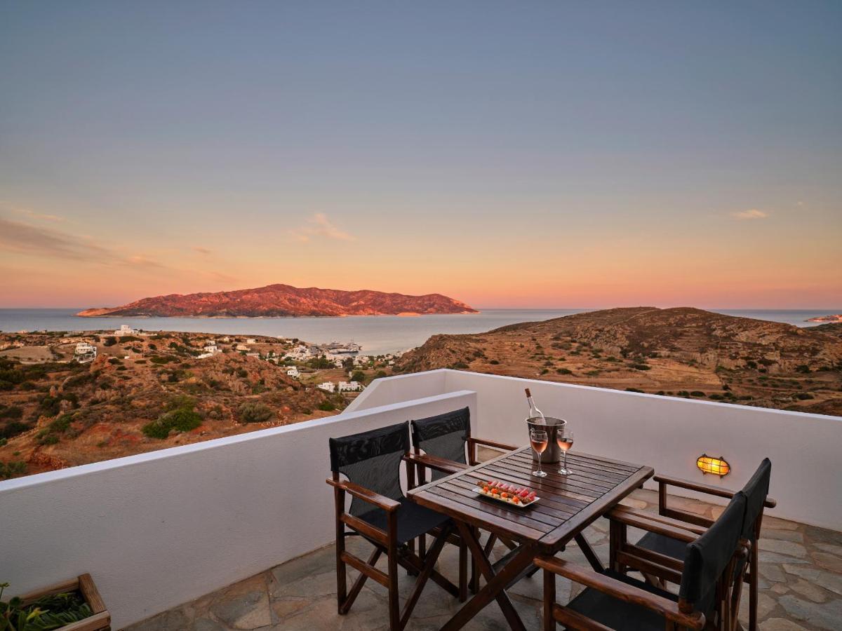 Aria Kimolos Residence Exterior photo